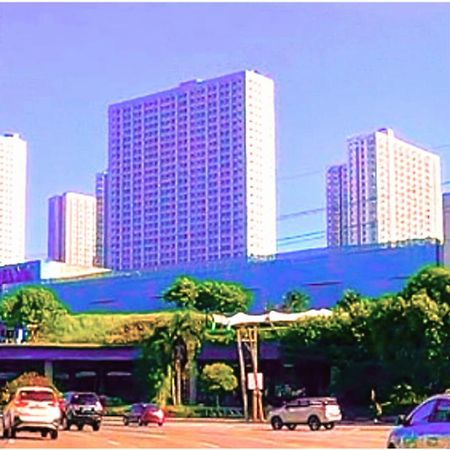 Grass Residences Rendezvous - Sm North Edsa Manila Exterior foto