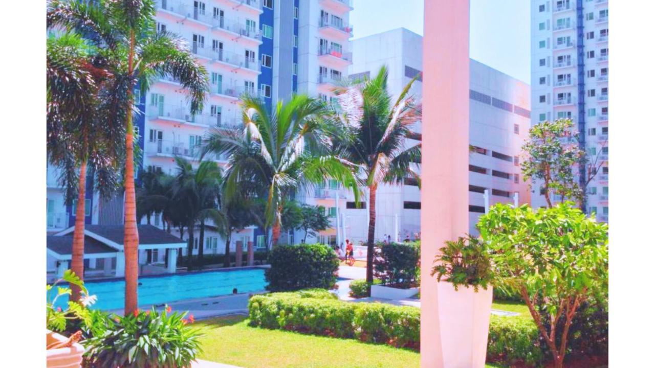 Grass Residences Rendezvous - Sm North Edsa Manila Exterior foto