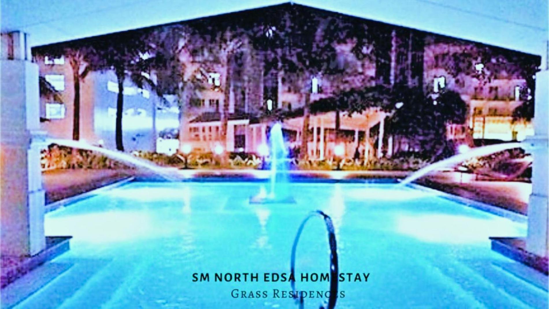 Grass Residences Rendezvous - Sm North Edsa Manila Exterior foto