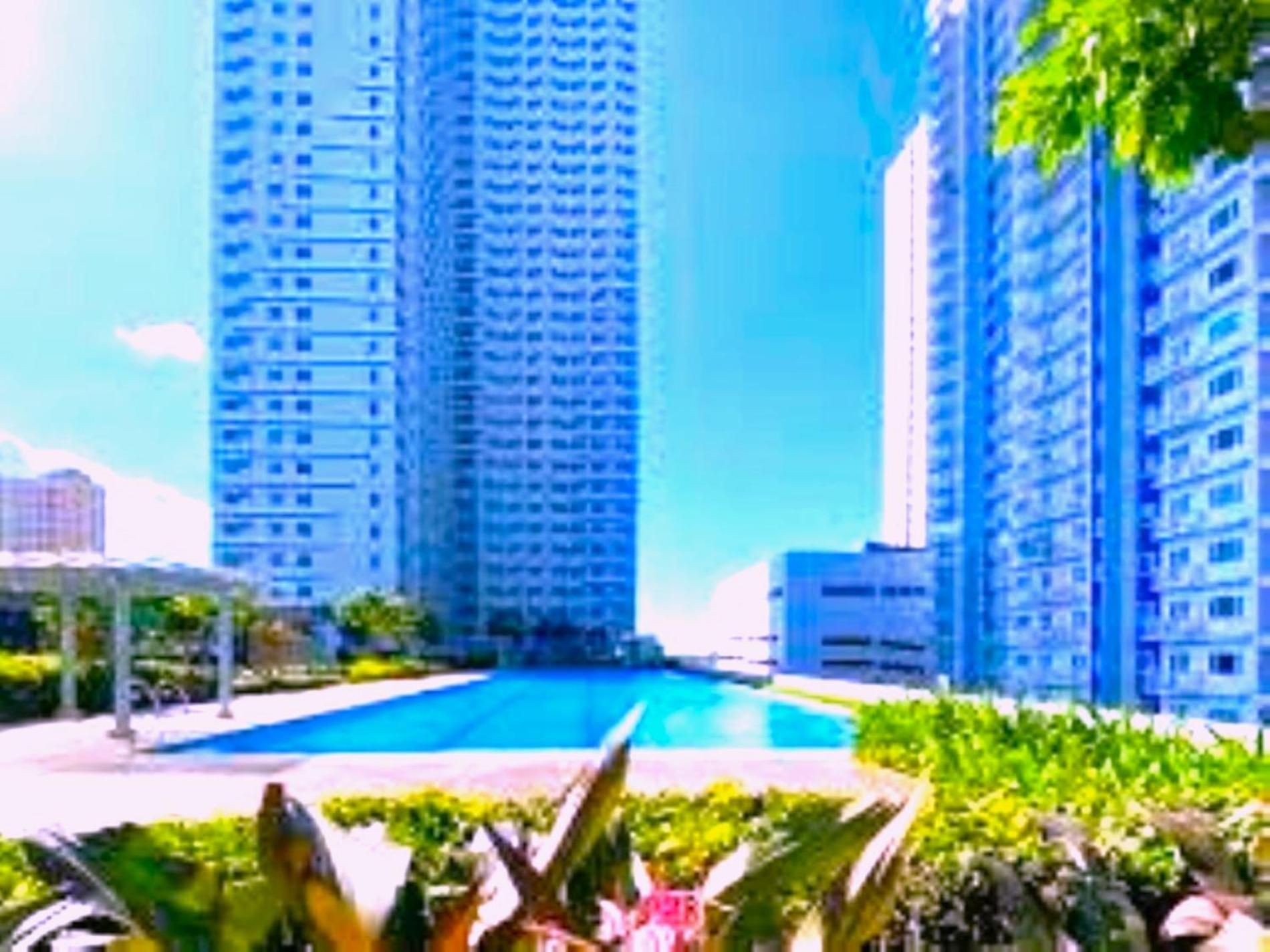 Grass Residences Rendezvous - Sm North Edsa Manila Exterior foto
