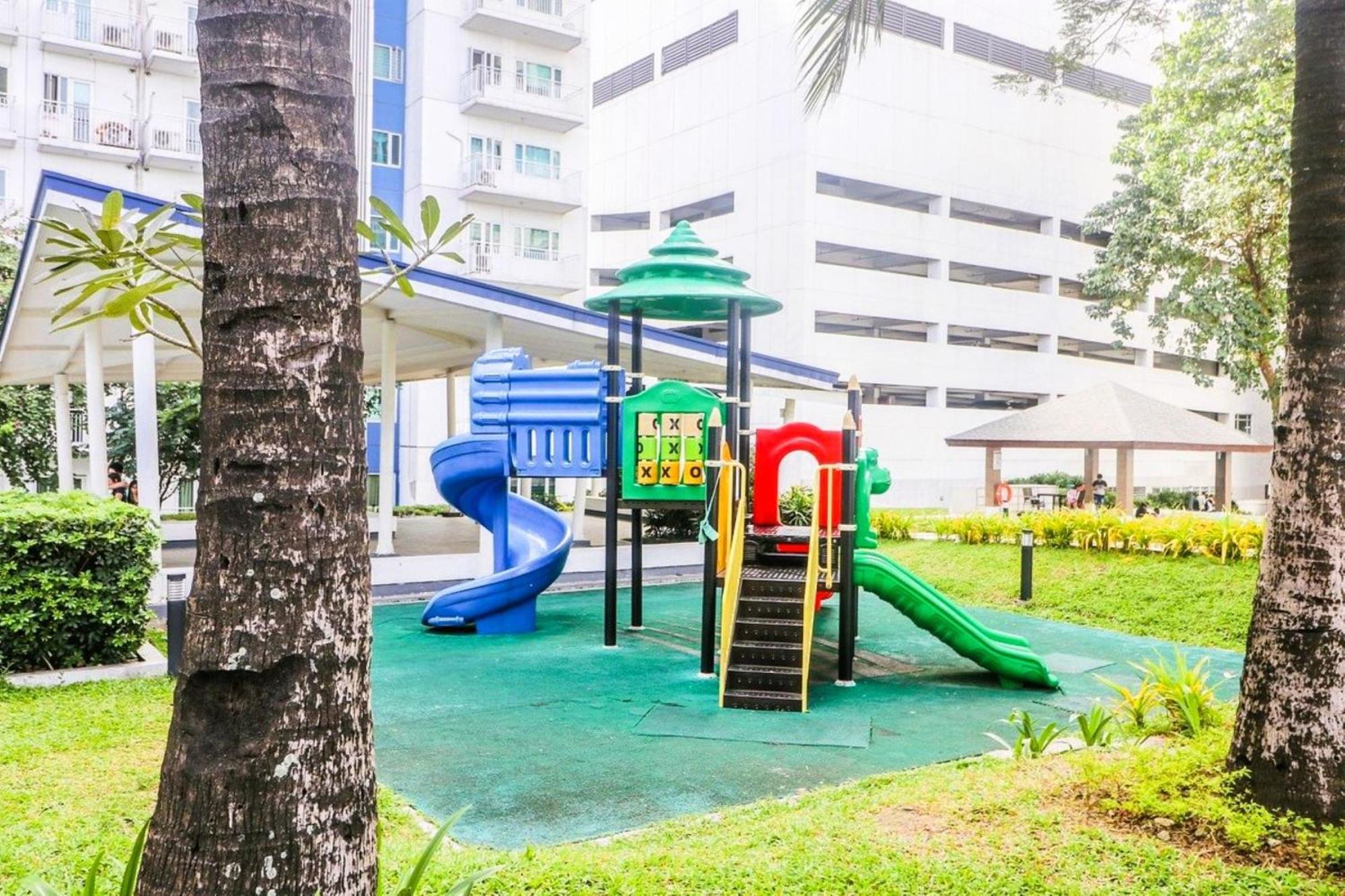 Grass Residences Rendezvous - Sm North Edsa Manila Exterior foto