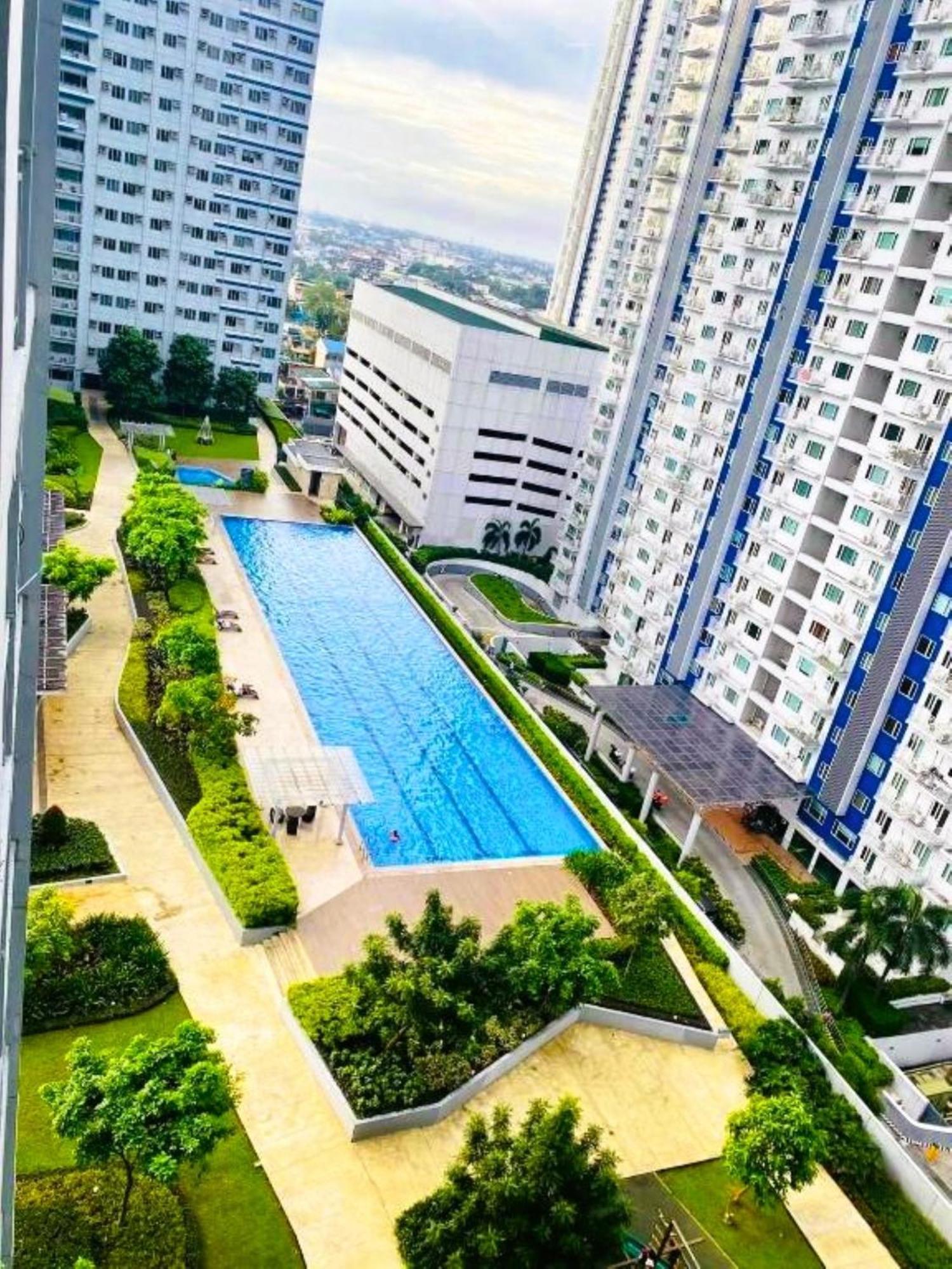 Grass Residences Rendezvous - Sm North Edsa Manila Exterior foto