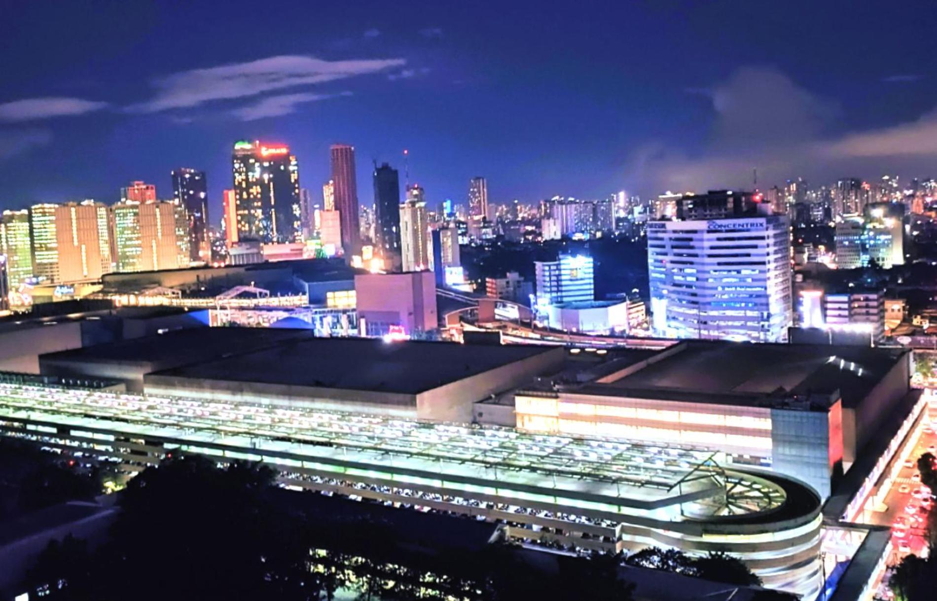 Grass Residences Rendezvous - Sm North Edsa Manila Exterior foto