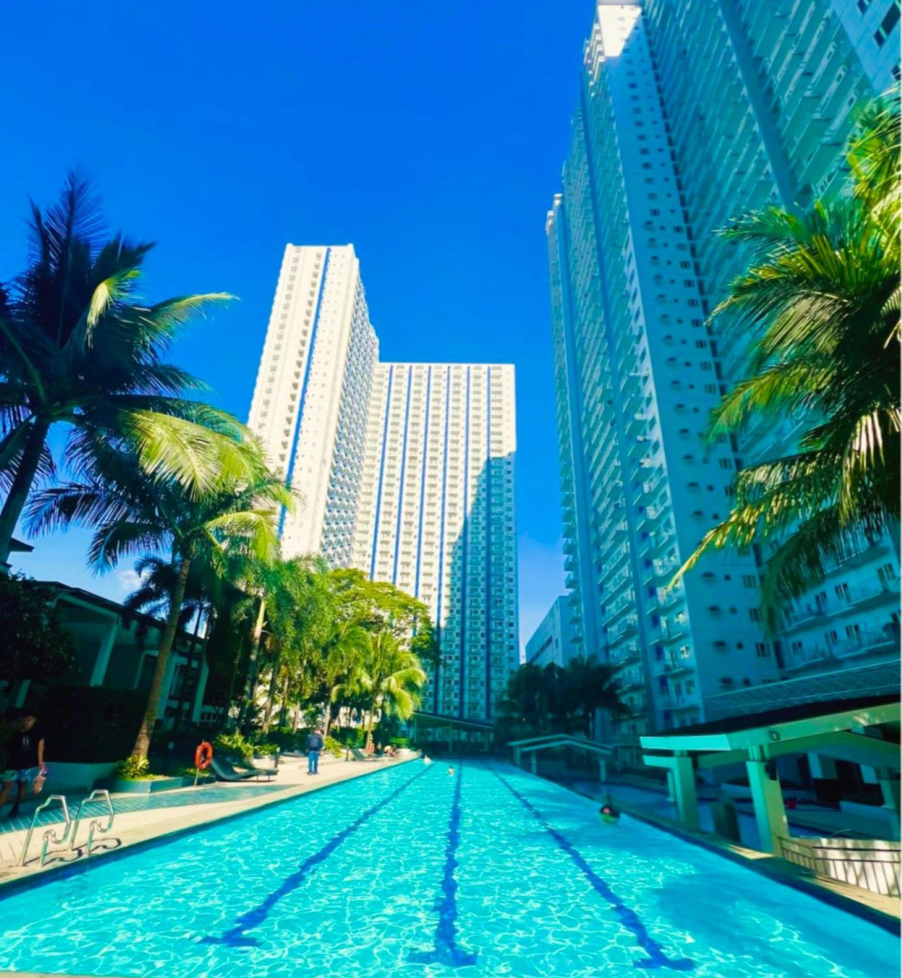 Grass Residences Rendezvous - Sm North Edsa Manila Exterior foto