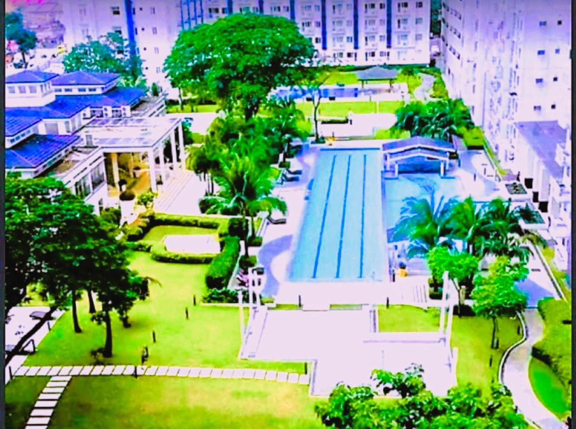 Grass Residences Rendezvous - Sm North Edsa Manila Exterior foto