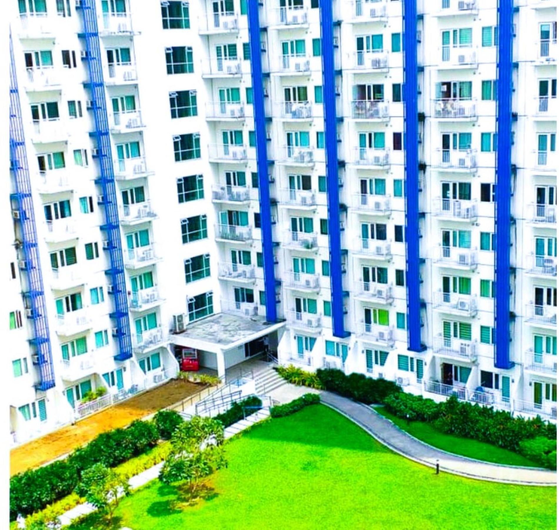 Grass Residences Rendezvous - Sm North Edsa Manila Exterior foto